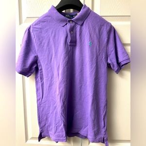 Like new Polo Ralph LaurenShirt. Men size S or boy size XL
